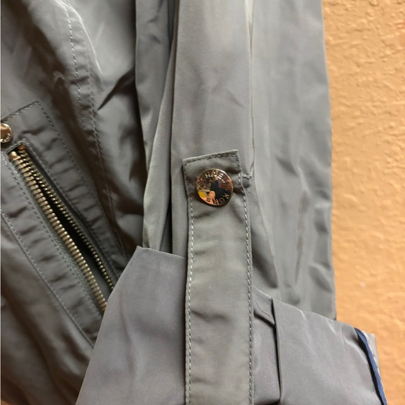 Michael Kors Olive Utility Jacket - Picture 4 of 12